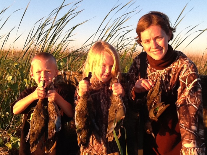 Wisconsin will again be offering an early teal hunting season in 2017.